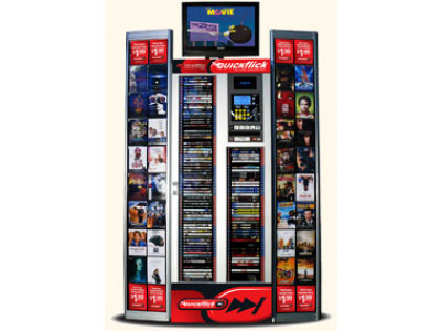 2 Free Movie Rentals @ QuickFlick Kiosks (Western Canada)