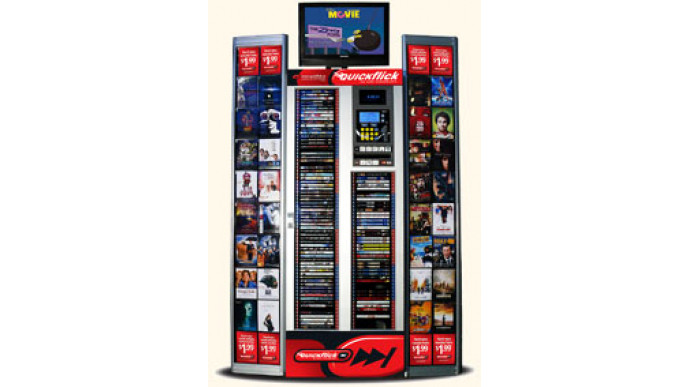 2 Free Movie Rentals @ QuickFlick Kiosks (Western Canada)
