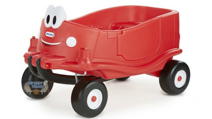 little tikes wagon canada