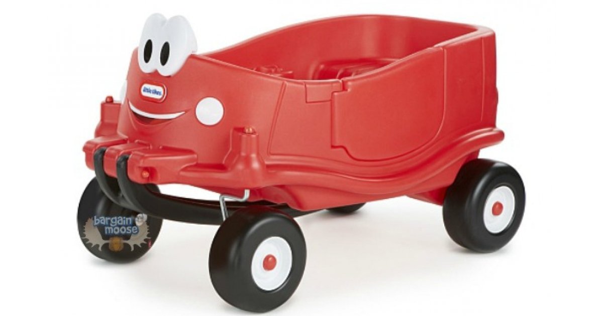 Toys R Us Canada Cozy Coupe Wagon Was 100 Now 35