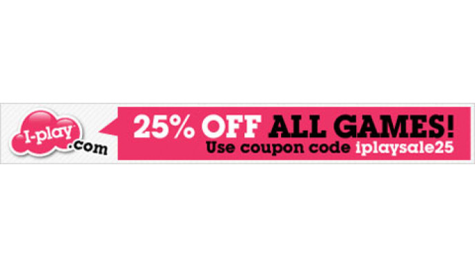 iPlay Coupon Code For 25% Discount!