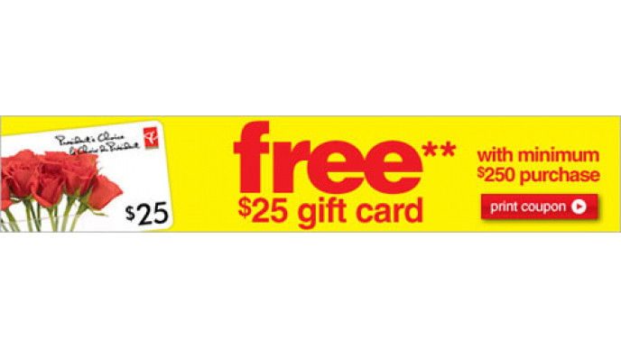 Superstore Coupons: Various Freebies With $250 Spends!