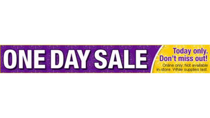 Staples Canada: 1 Day Sale!