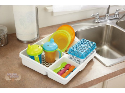 Amazon Canada: Fisher Price Wash 'n Store Organizer Was $25 | Now $9