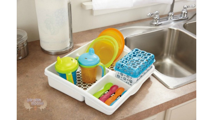 Amazon Canada: Fisher Price Wash 'n Store Organizer Was $25 | Now $9