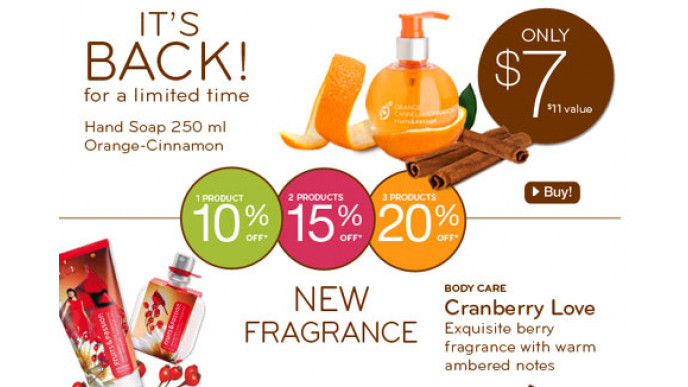 Fruits And Passion Canada: Up To 20% Off Now! 