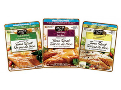 Canadian Freebies: Free Cloverleaf Tuna! 
