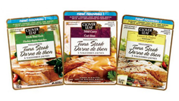 Canadian Freebies: Free Cloverleaf Tuna! 