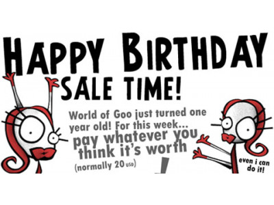 Free PC Game: World Of Goo!!