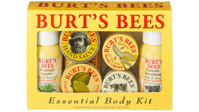 Burt's Bees Essential Body Kit For Only $16.29 @ Well.ca!