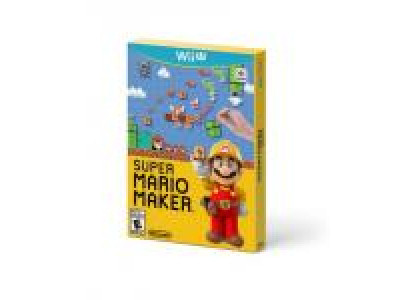 Super Mario Maker (Wii U Game) only $69.96 shipped @ Walmart Canada for Cyber Monday! 