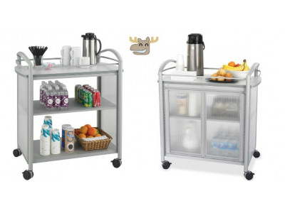 81% Off Safco Impromptu Beverage Cart Just $98 + Free Shipping @ Amazon.ca (EXPIRED)
