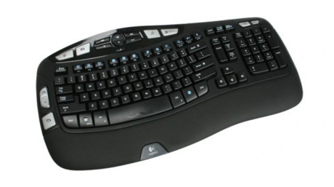 Newegg Canada Deal: Logitech Wave Black Keyboard $32.99! 