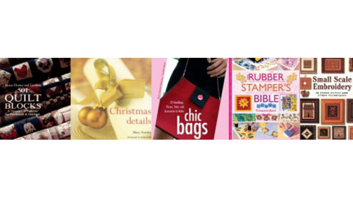 Bookcloseouts Craft & Hobbies Sale (50% Off)!