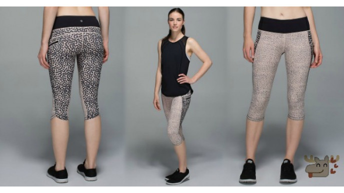 50% Off Top Speed Crop Pants Just $44 + Free Shipping @ Lululemon Canada