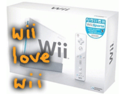 Nintendo Wii Deal @ Amazon Canada