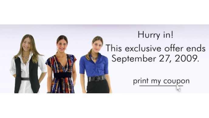 Canadian Coupons: Plum Clothing Discount ($15 Off $75)