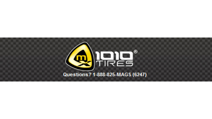 1010Tires.com Free Shipping & More!