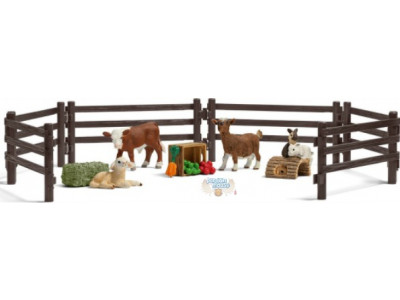 Amazon Canada: Schleich Farm Set Was $30 | Now $14 (EXPIRED)