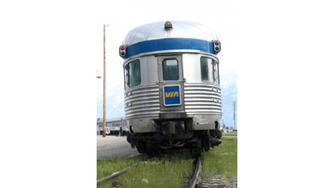 Canadian Deals: 40% Off With VIA Rail To Celebrate Car Free Day