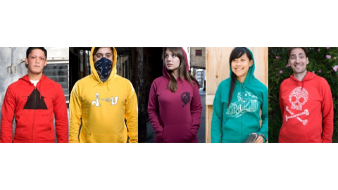 Threadless Deal: All Hoodies $30 In Ziptember!!
