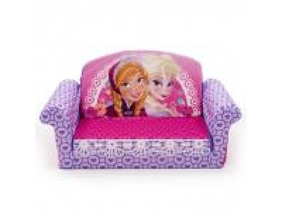 Marshmallow Disney Frozen Sofa only $25 @ Walmart Cyber Monday!
