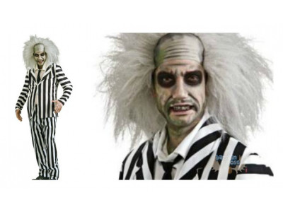Amazon Canada: Beetlejuice Costume Was $53 | Now $34 & Free Shipping