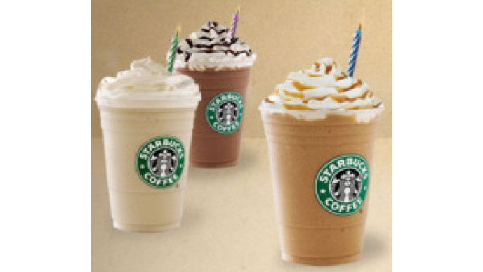 Canadian Freebie: Register Your Starbucks Card, Get A Free Beverage