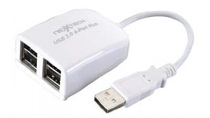 The Source Canada: 4 Port Hub For $13!