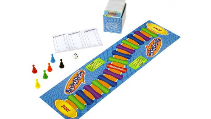 Chapters Indigo Canada: Balderdash Was $50 | Now $25