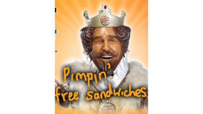 Burger King Canada: Free Breakfast Sandwich!