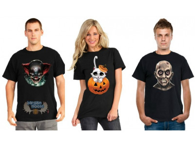 Amazon Canada: Morphsuits Digital Dudz Moving Eyes T-Shirts Were $30 | Now from $19 & Free Shipping