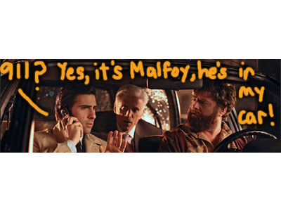 Free TV Show: Bored To Death, Season 1, Episode 1!