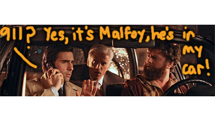 Free TV Show: Bored To Death, Season 1, Episode 1!