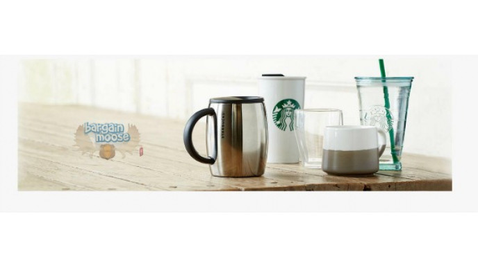 Starbucks Canada: Two Insulated Tumblers Were $28 | Now $16 & Free Shipping