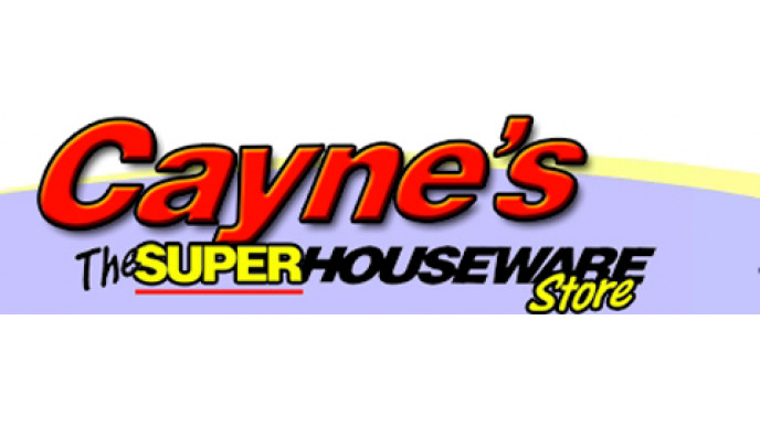 Cayne's Housewares Coupon Code For Free Shipping! 