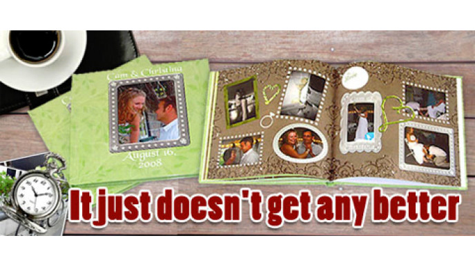 Artscow Coupon Code: 10 Free Photo Books! (Pay Shipping)