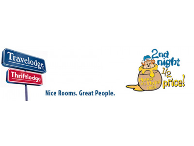 Travelodge Hotel Deal: 50% Off Your 2nd Night!! (BC, AB, ON)