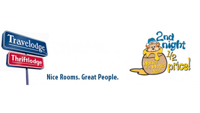 Travelodge Hotel Deal: 50% Off Your 2nd Night!! (BC, AB, ON)