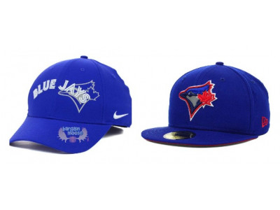 Lids Canada: Toronto Blue Jays Caps Were $45 | Now $30 & Free Shipping