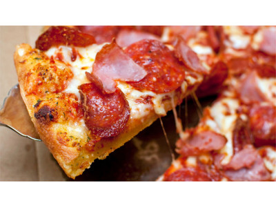 Medium Pizza For $6!