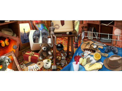 Big Fish Games: Haunted Hotel Free PC Game