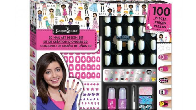 Chapters Indigo Canada: Fashion Angels 3D Nail Design Kit Was $20 | Now $5 (EXPIRED)