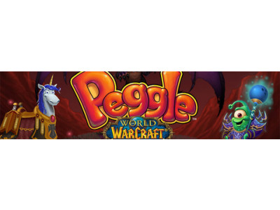 Canadian Freebies: Game Download Of Peggle, World Of Warcraft Edition