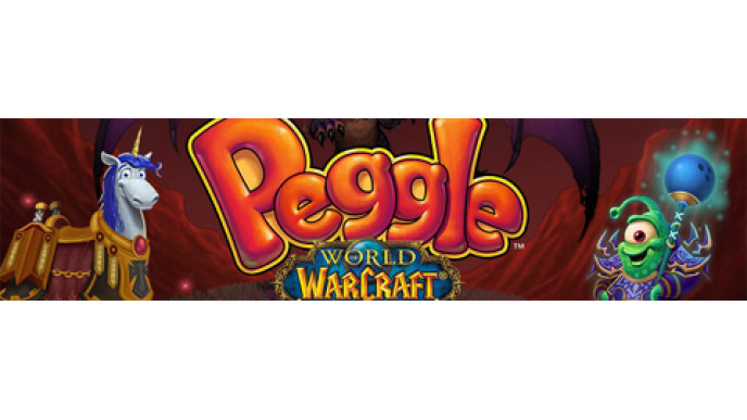 Canadian Freebies: Game Download Of Peggle, World Of Warcraft Edition
