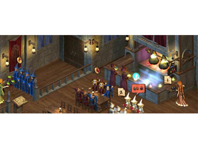Canadian Freebies: Free Download Of Mystic Inn PC Game