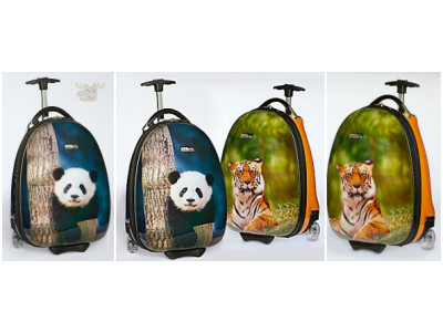 National Geographic Kids Luggage Was $70 | Now $35 & Free Shipping @ Best Buy