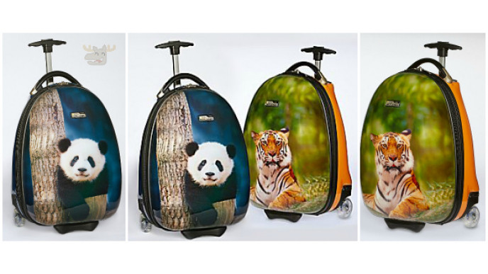 National Geographic Kids Luggage Was $70 | Now $35 & Free Shipping @ Best Buy