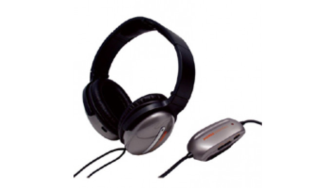 Dell Deals: Targus Active Noise Reduction Headphones $14.99
