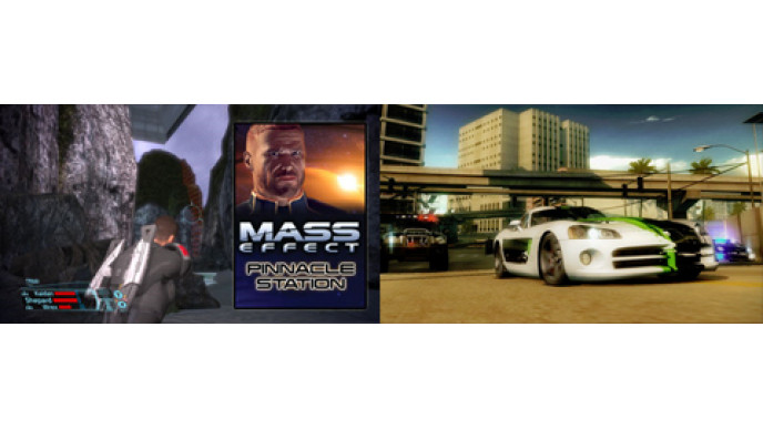 Canadian Freebies: Mass Effect or Need For Speed PC Game Expansion Packs!